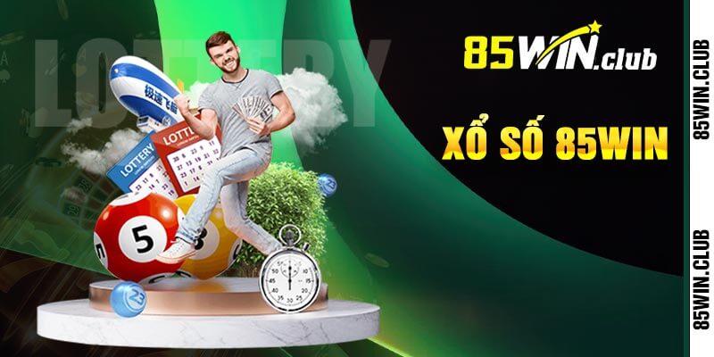 Xổ Số 85win